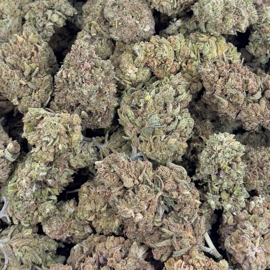 Chem Dog – THCA Flower Big Sized Buds (Exotic Indoor)