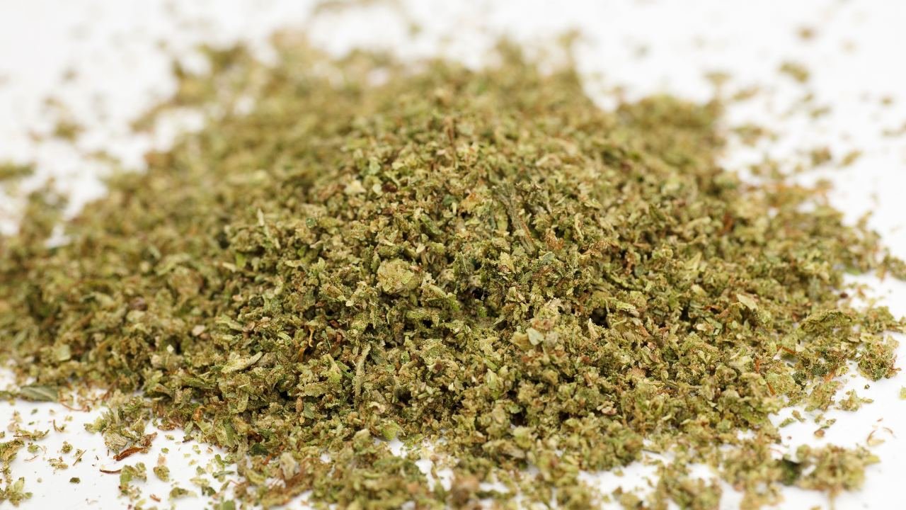 Second image of Blockberry – Budget THCA Shake