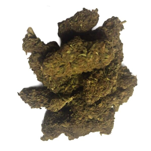 AK47 – THCA Flower Big Sized Buds (Exotic Indoor)