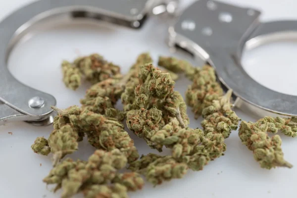 Ohio Lawmakers Approve Marijuana Bill That Creates A Process To Expunge Past Convictions