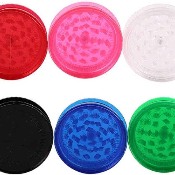 Small Grinder 2in 'OrdersOwn' - Pick Your Color