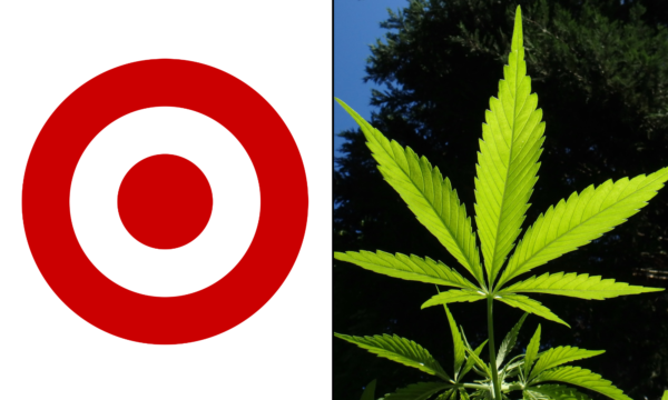 Target Begins Selling THC-Infused Cannabis Drinks As Congress Debates Possible Hemp Law Reversal