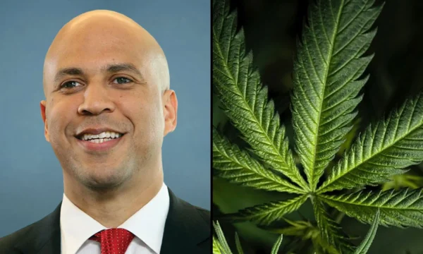 Cory Booker Will ‘Accept Any Progress’ On Marijuana, Saying There’s A ‘Common Purpose’ For Reform Across Parties