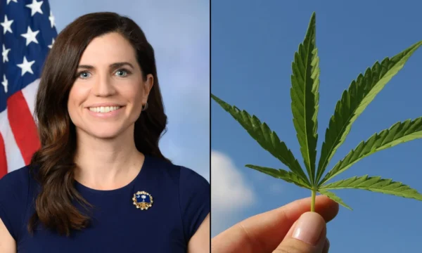 Nancy Mace Circulates Bill To Block Hemp THC Ban That Trump Signed Into Law