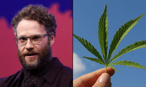 Seth Rogen Says Push To Ban Hemp THC Drinks Shows ‘Someone Is Very Threatened’ By The Expanding Market
