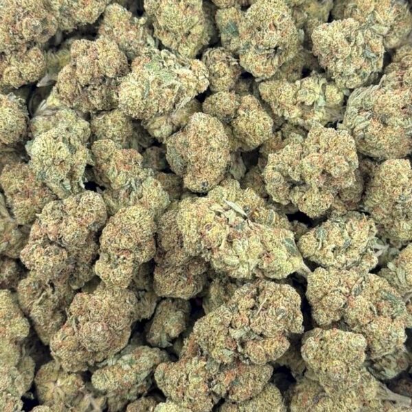 Tahoe OG – THCA Flower Medium Sized Buds (Exotic Indoor)