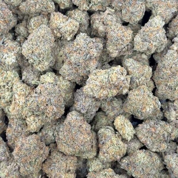 Grapefruit – THCA Flower Medium Sized Buds (Indoor)