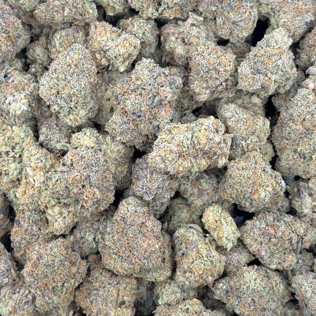 Grapefruit – THCA Flower Medium Sized Buds (Indoor)