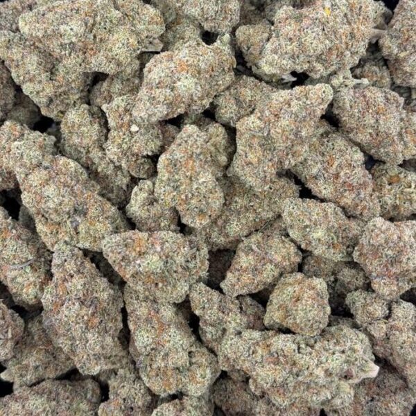 Durban Poison – THCA Flower Medium Sized Buds (Indoor)