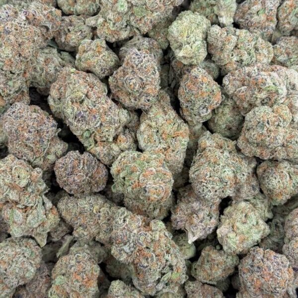 Granddaddy Purple – THCA Flower Big Sized Buds (Exotic Indoor)