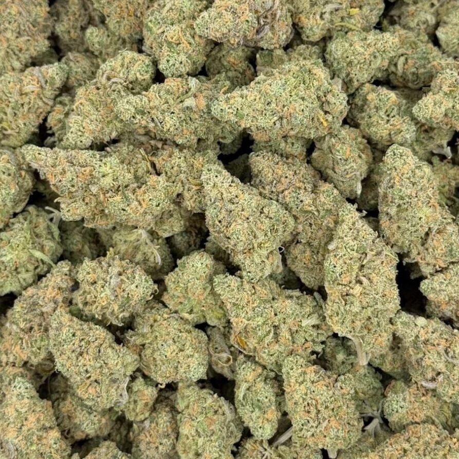 Blue Dream – THCA Flower Big Sized Buds (Indoor)