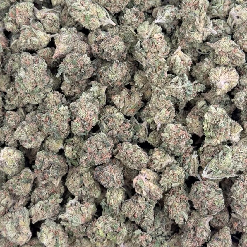 Sour Diesel – THCA Flower Big Sized Buds (Exotic Indoor)