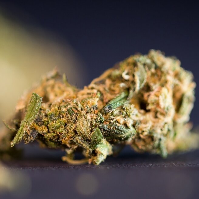 Second image of Cake Crashers – THCA Flower Medium Sized Buds (Indoor)