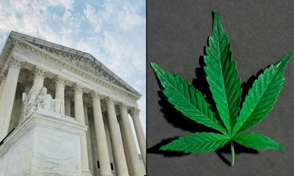 U.S. Supreme Court Rejects Marijuana Companies’ Case Challenging Federal Prohibition