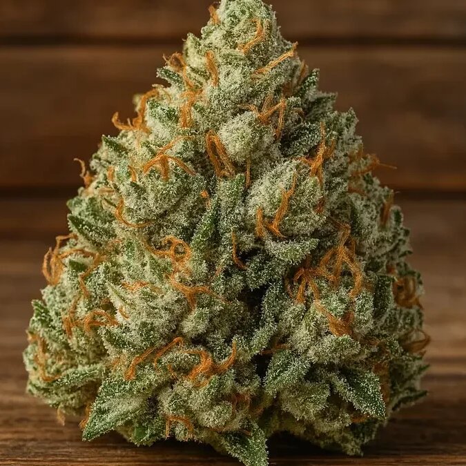 Second image of Baggio Gelato – THCA Flower Buds (Indoor)