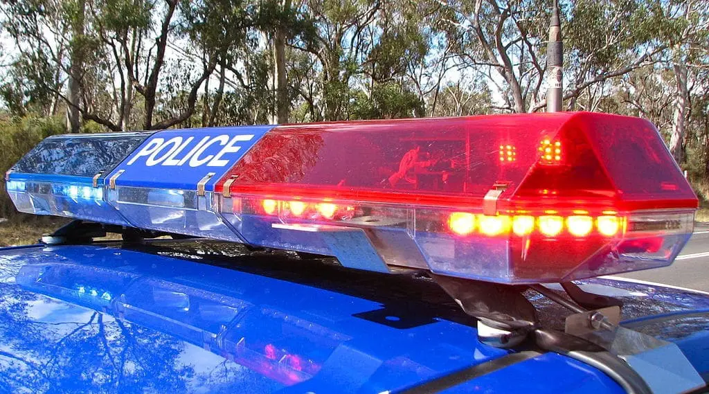 Code 3 full LED lightbar HB 203 Flickr Highway Patrol Images.jpg